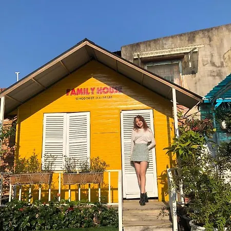 Dalat Family House Apartment Exterior photo